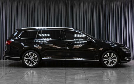 Volkswagen Passat B8 рестайлинг, 2015 год, 1 879 000 рублей, 5 фотография