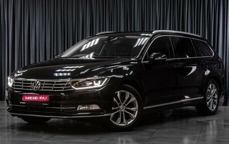 Volkswagen Passat B8 рестайлинг, 2015 год, 1 879 000 рублей, 8 фотография