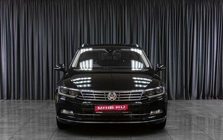 Volkswagen Passat B8 рестайлинг, 2015 год, 1 879 000 рублей, 3 фотография