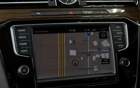 Volkswagen Passat B8 рестайлинг, 2015 год, 1 879 000 рублей, 18 фотография