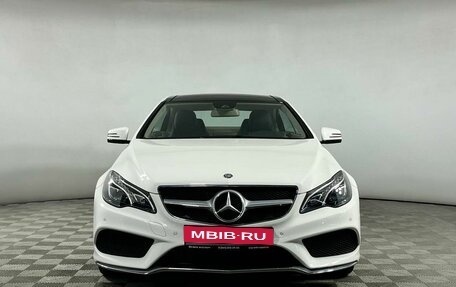 Mercedes-Benz E-Класс, 2014 год, 2 629 000 рублей, 2 фотография