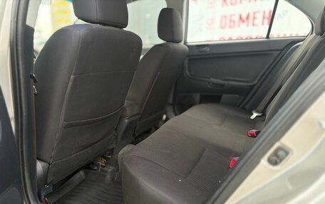 Mitsubishi Lancer IX, 2014 год, 920 000 рублей, 17 фотография