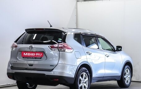 Nissan X-Trail, 2014 год, 1 450 000 рублей, 3 фотография