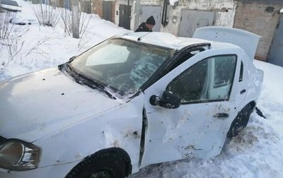 Renault Logan I, 2012 год, 180 000 рублей, 1 фотография