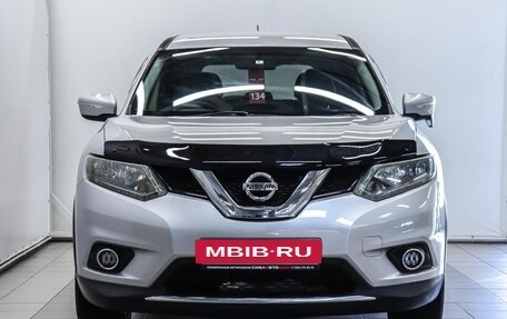 Nissan X-Trail, 2014 год, 1 450 000 рублей, 2 фотография