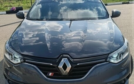 Renault Megane III, 2016 год, 1 550 000 рублей, 1 фотография
