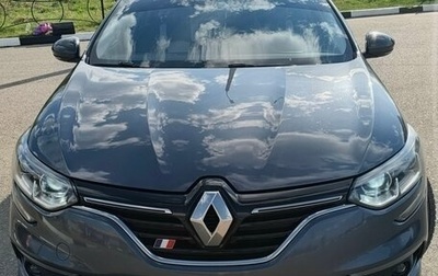 Renault Megane III, 2016 год, 1 550 000 рублей, 1 фотография