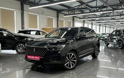 FAW Bestune T77, 2022 год, 1 895 000 рублей, 1 фотография