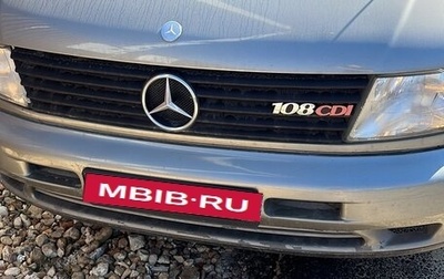 Mercedes-Benz Vito, 2003 год, 320 000 рублей, 1 фотография