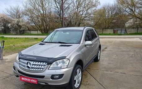Mercedes-Benz M-Класс, 2008 год, 1 500 000 рублей, 1 фотография