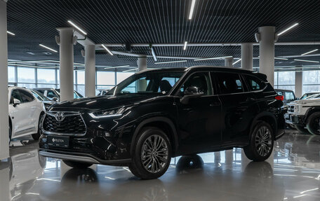 Toyota Highlander, 2026 год, 5 300 000 рублей, 1 фотография