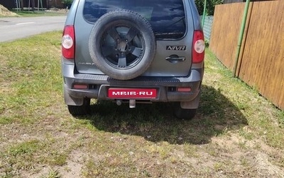 Chevrolet Niva I рестайлинг, 2017 год, 680 000 рублей, 1 фотография