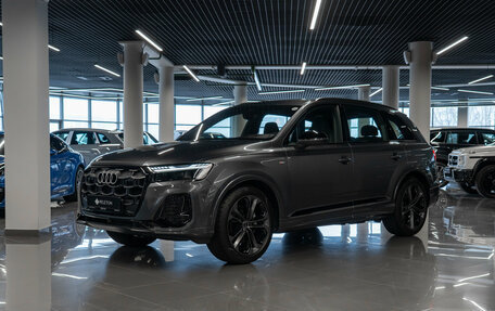 Audi Q7, 2025 год, 13 350 000 рублей, 1 фотография