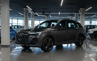 Audi Q7, 2025 год, 13 350 000 рублей, 1 фотография