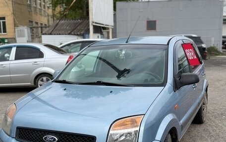 Ford Fusion I, 2006 год, 430 000 рублей, 1 фотография