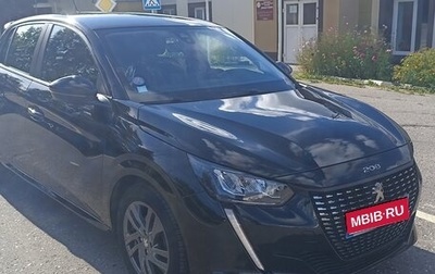 Peugeot 208 II, 2021 год, 1 650 000 рублей, 1 фотография