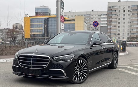 Mercedes-Benz S-Класс, 2021 год, 8 800 000 рублей, 1 фотография