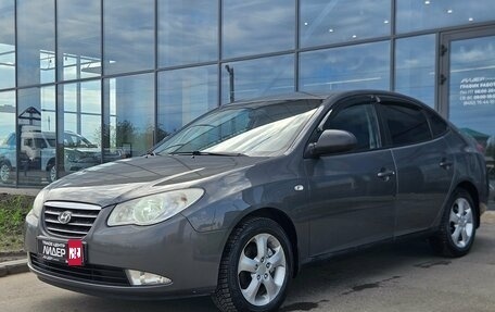 Hyundai Elantra IV, 2007 год, 445 000 рублей, 1 фотография