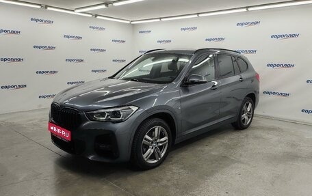 BMW X1, 2022 год, 3 950 000 рублей, 1 фотография