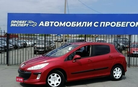 Peugeot 308 II, 2009 год, 400 000 рублей, 1 фотография