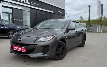 Mazda 3, 2011 год, 789 000 рублей, 1 фотография