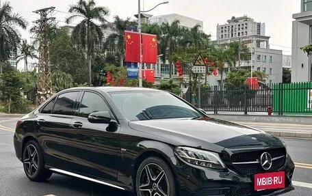 Mercedes-Benz C-Класс, 2021 год, 2 100 013 рублей, 1 фотография