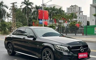 Mercedes-Benz C-Класс, 2021 год, 2 100 013 рублей, 1 фотография