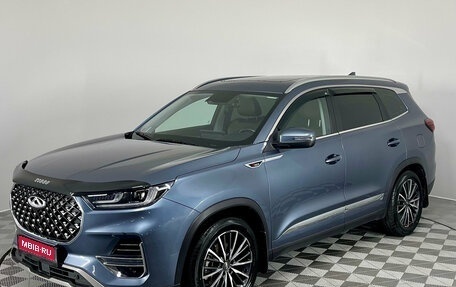Chery Tiggo 8 Pro, 2021 год, 1 990 000 рублей, 1 фотография