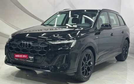 Audi Q7, 2025 год, 9 699 000 рублей, 1 фотография