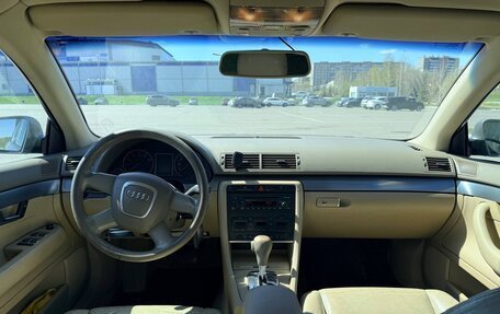 Audi A4, 2005 год, 590 000 рублей, 5 фотография