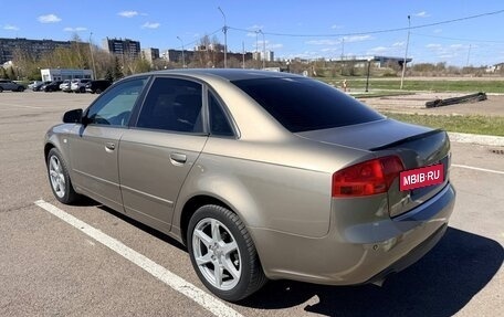 Audi A4, 2005 год, 590 000 рублей, 3 фотография