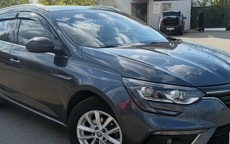 Renault Megane III, 2016 год, 1 550 000 рублей, 3 фотография