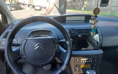 Citroen C4 II рестайлинг, 2006 год, 340 000 рублей, 5 фотография