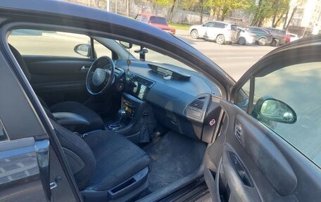 Citroen C4 II рестайлинг, 2006 год, 340 000 рублей, 10 фотография