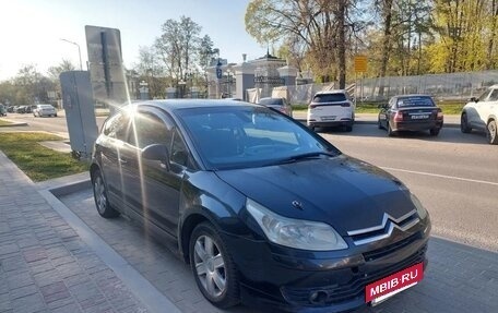 Citroen C4 II рестайлинг, 2006 год, 340 000 рублей, 4 фотография