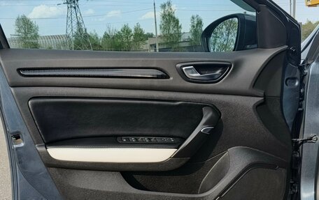 Renault Megane III, 2016 год, 1 550 000 рублей, 11 фотография