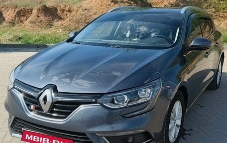 Renault Megane III, 2016 год, 1 550 000 рублей, 6 фотография