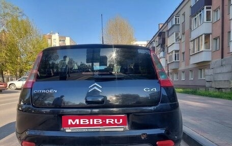 Citroen C4 II рестайлинг, 2006 год, 340 000 рублей, 8 фотография