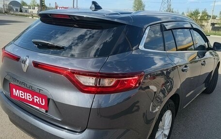 Renault Megane III, 2016 год, 1 550 000 рублей, 5 фотография