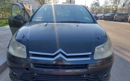 Citroen C4 II рестайлинг, 2006 год, 340 000 рублей, 11 фотография