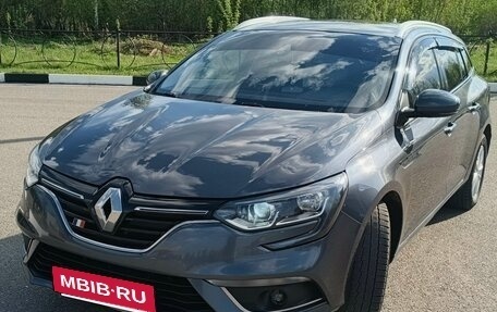 Renault Megane III, 2016 год, 1 550 000 рублей, 2 фотография