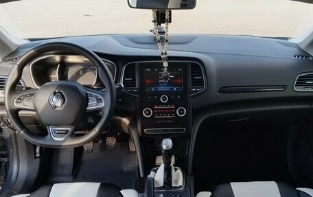 Renault Megane III, 2016 год, 1 550 000 рублей, 13 фотография