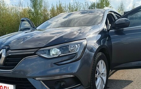 Renault Megane III, 2016 год, 1 550 000 рублей, 18 фотография