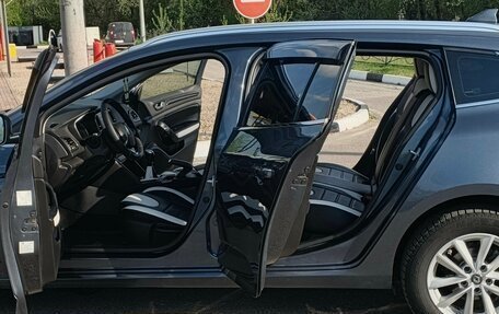 Renault Megane III, 2016 год, 1 550 000 рублей, 19 фотография