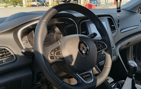 Renault Megane III, 2016 год, 1 550 000 рублей, 20 фотография
