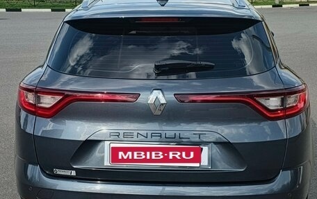 Renault Megane III, 2016 год, 1 550 000 рублей, 7 фотография