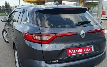 Renault Megane III, 2016 год, 1 550 000 рублей, 8 фотография
