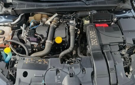 Renault Megane III, 2016 год, 1 550 000 рублей, 26 фотография