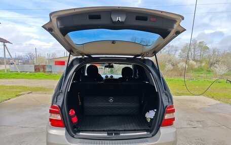 Mercedes-Benz M-Класс, 2008 год, 1 500 000 рублей, 9 фотография