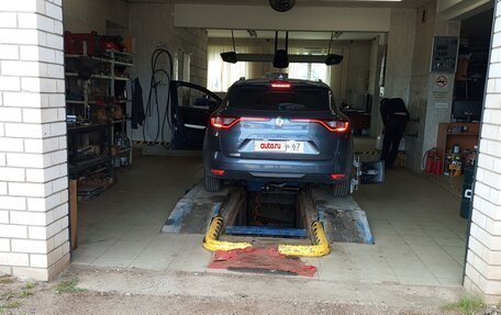 Renault Megane III, 2016 год, 1 550 000 рублей, 28 фотография